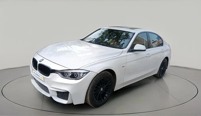 2016 BMW 3 Series 320d Luxury Line, Diesel, Automatic, 1,00,707 km, exterior