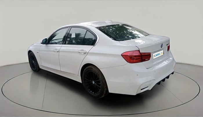 2016 BMW 3 Series 320d Luxury Line, Diesel, Automatic, 1,00,707 km, exterior