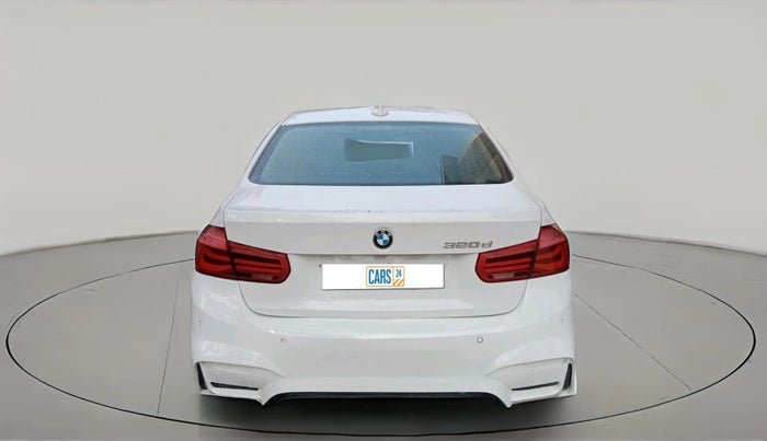 2016 BMW 3 Series 320d Luxury Line, Diesel, Automatic, 1,00,707 km, exterior