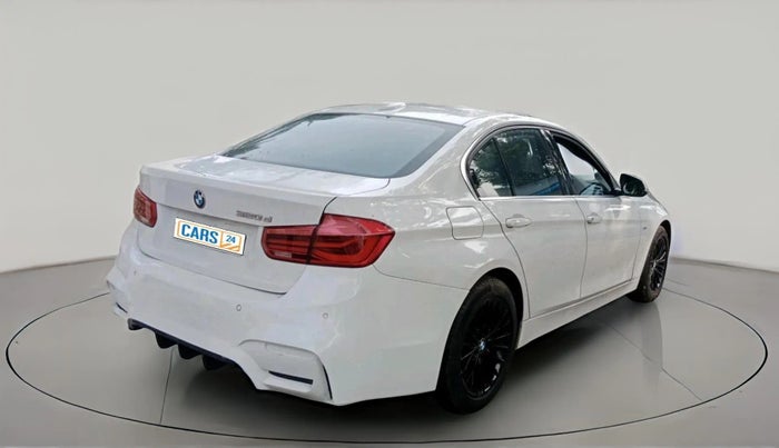 2016 BMW 3 Series 320d Luxury Line, Diesel, Automatic, 1,00,707 km, exterior
