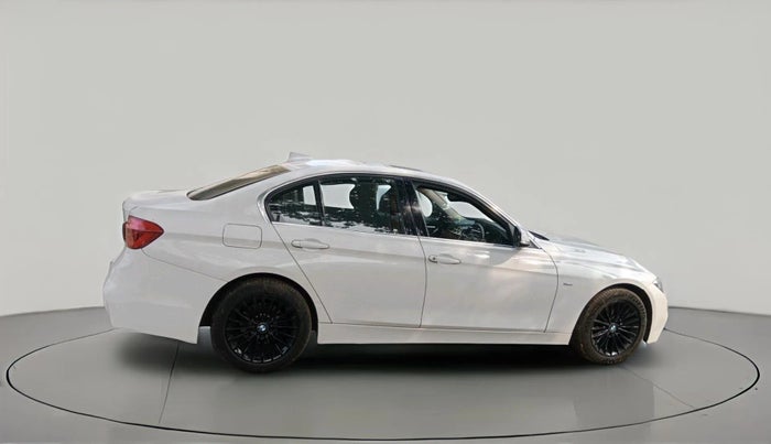 2016 BMW 3 Series 320d Luxury Line, Diesel, Automatic, 1,00,707 km, exterior