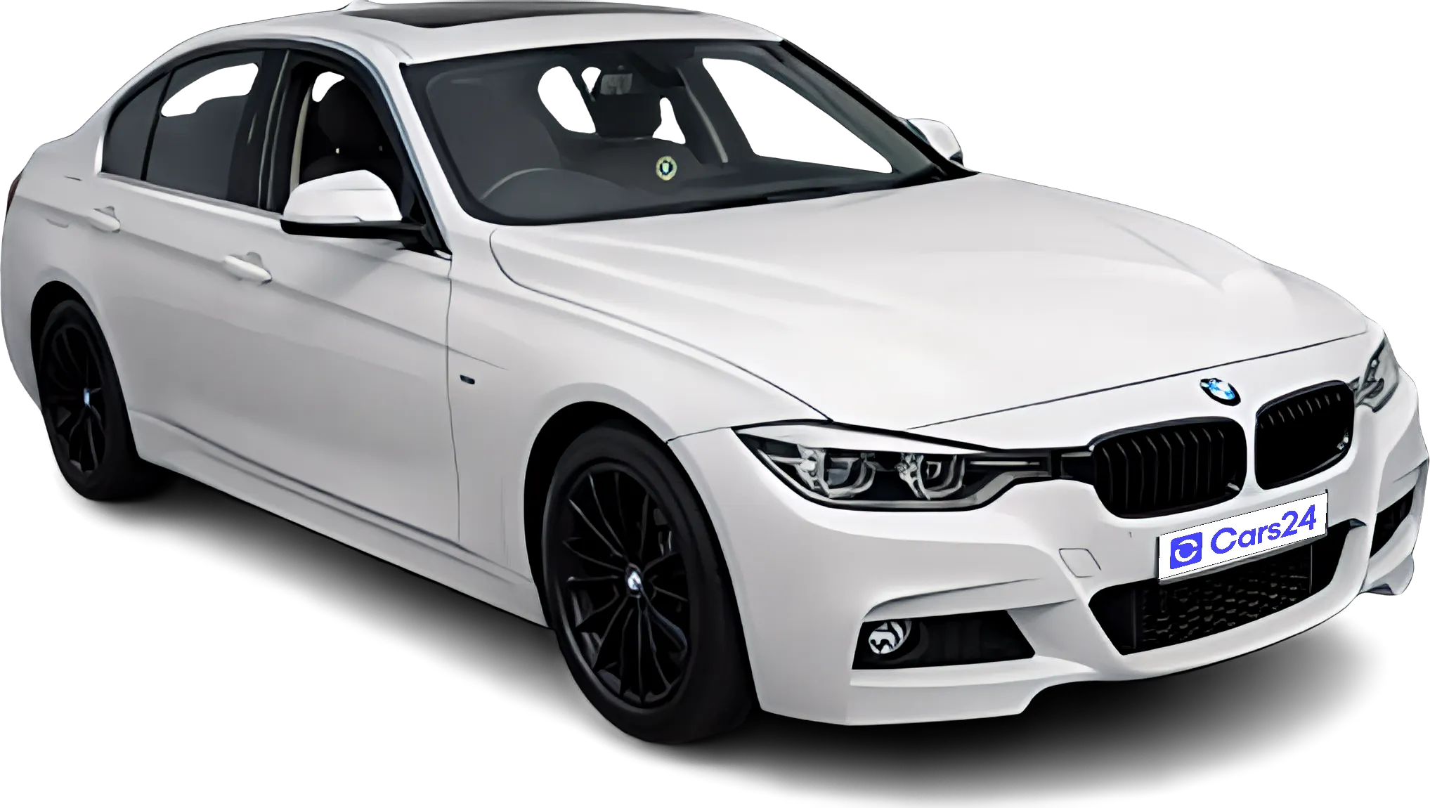 2016 BMW 3 Series - Sedan - Diesel - Automatic - ₹12.78 lakh