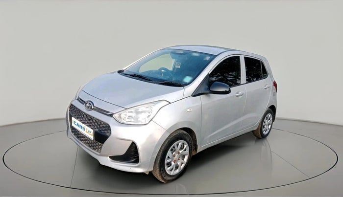 2018 Hyundai Grand i10 MAGNA 1.2 KAPPA VTVT, Petrol, Manual, 39,000 km, exterior