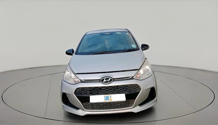 2018 Hyundai Grand i10 MAGNA 1.2 KAPPA VTVT, Petrol, Manual, 39,000 km, exterior