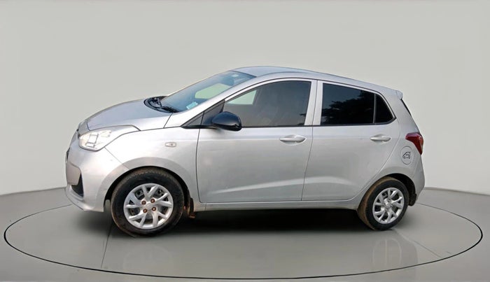 2018 Hyundai Grand i10 MAGNA 1.2 KAPPA VTVT, Petrol, Manual, 39,000 km, exterior