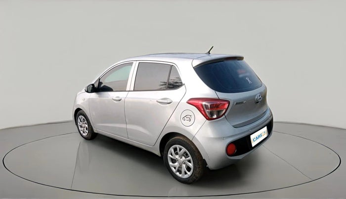 2018 Hyundai Grand i10 MAGNA 1.2 KAPPA VTVT, Petrol, Manual, 39,000 km, exterior
