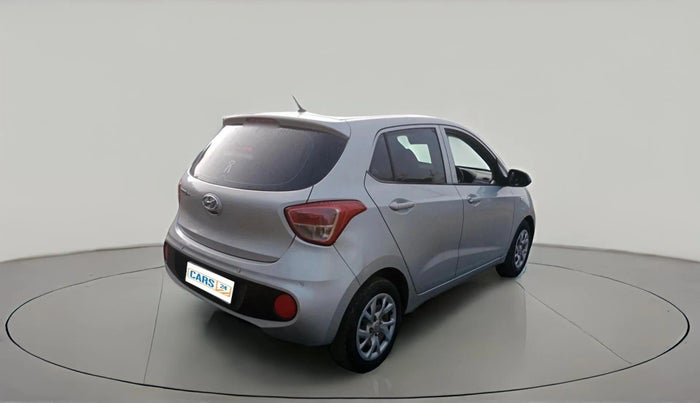 2018 Hyundai Grand i10 MAGNA 1.2 KAPPA VTVT, Petrol, Manual, 39,000 km, exterior
