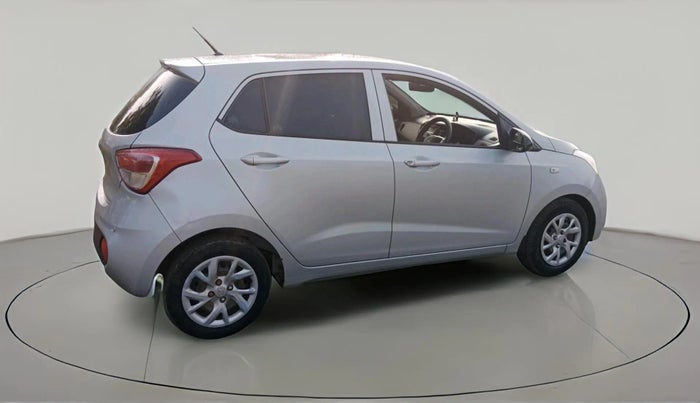 2018 Hyundai Grand i10 MAGNA 1.2 KAPPA VTVT, Petrol, Manual, 39,000 km, exterior