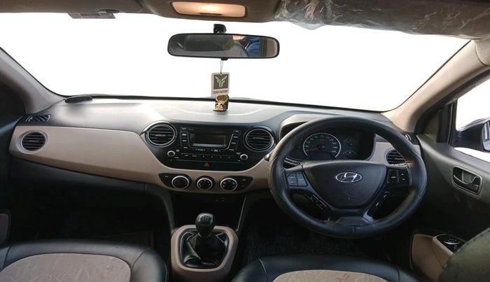 2018 Hyundai Grand i10 MAGNA 1.2 KAPPA VTVT, Petrol, Manual, 39,000 km, interior