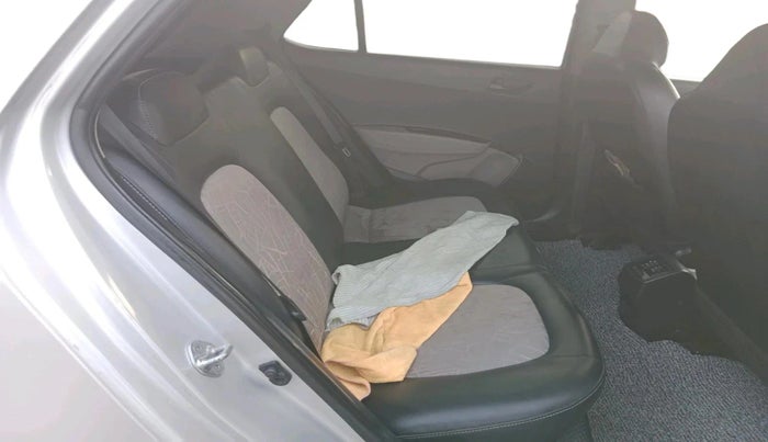 2018 Hyundai Grand i10 MAGNA 1.2 KAPPA VTVT, Petrol, Manual, 39,000 km, interior