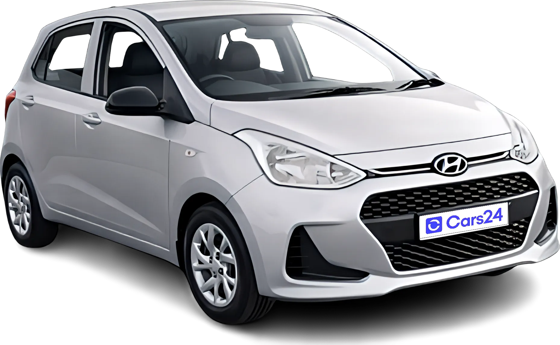 2018 Hyundai Grand i10 - Hatchback - Petrol - Manual - ₹3.90 lakh