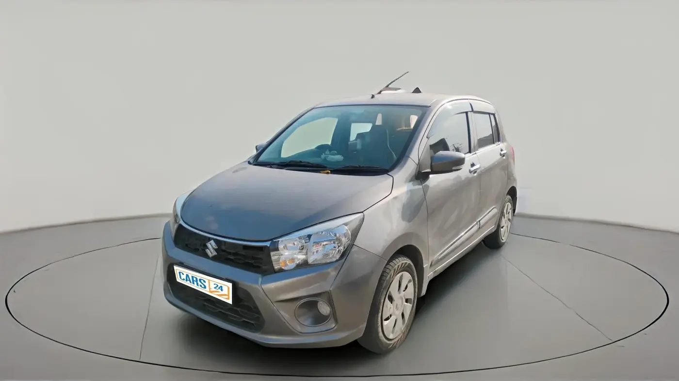 2020 Maruti Celerio ZXI, Petrol, Manual, 57,000 km, exterior