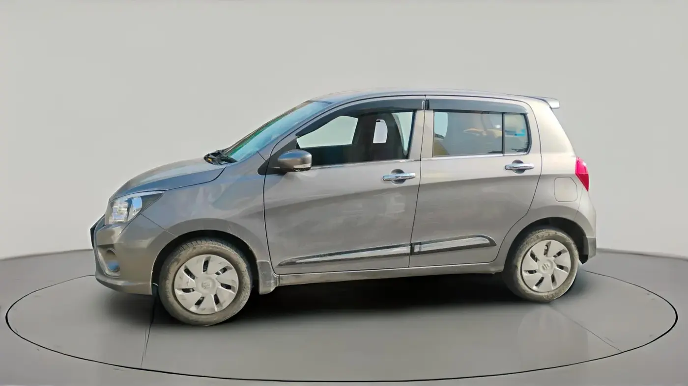 2020 Maruti Celerio ZXI, Petrol, Manual, 57,000 km, exterior