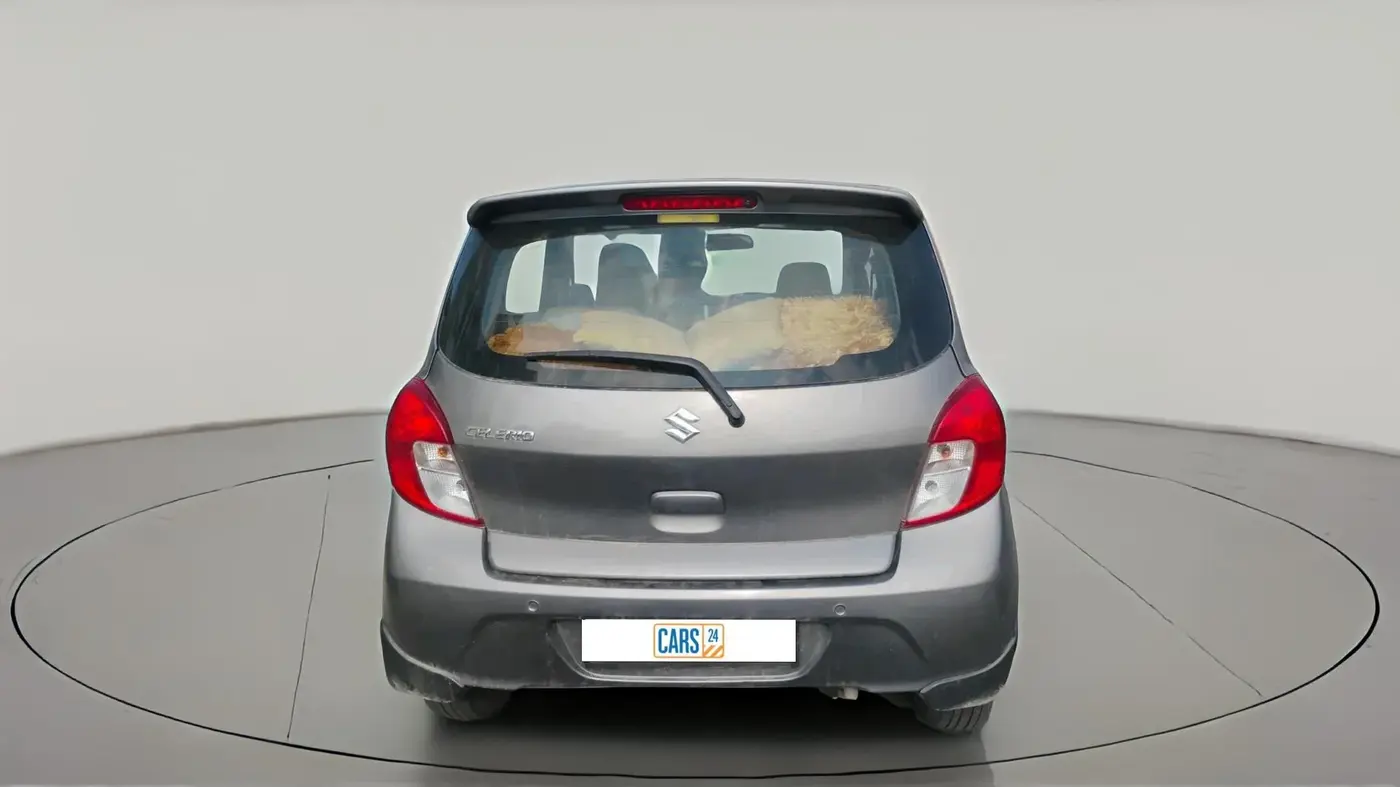 2020 Maruti Celerio ZXI, Petrol, Manual, 57,000 km, exterior