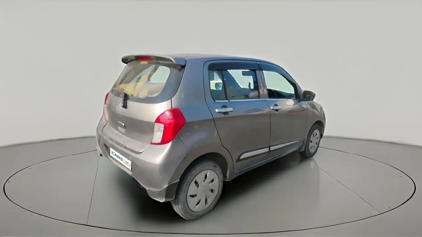 2020 Maruti Celerio ZXI, Petrol, Manual, 57,000 km, exterior