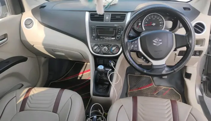 2020 Maruti Celerio ZXI, Petrol, Manual, 57,000 km, interior