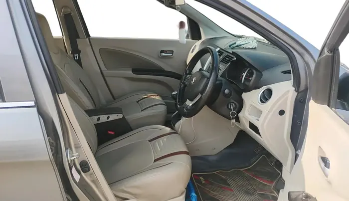2020 Maruti Celerio ZXI, Petrol, Manual, 57,000 km, interior
