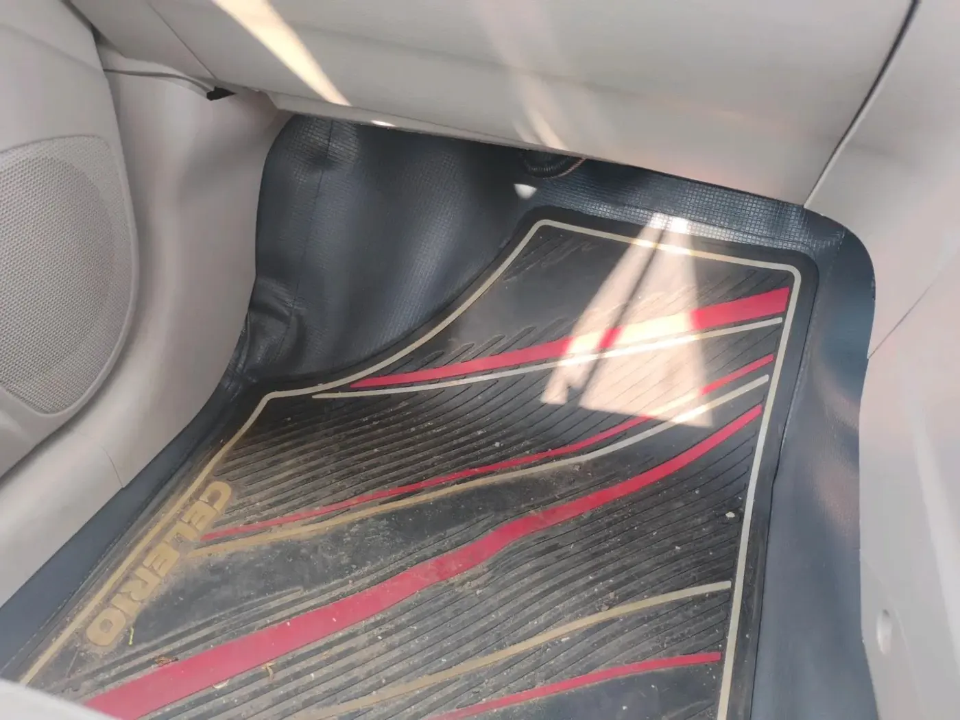 2020 Maruti Celerio ZXI, Petrol, Manual, 57,000 km, interior