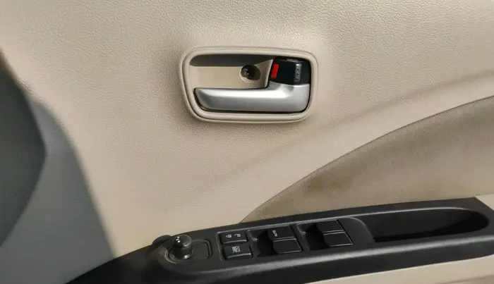 2020 Maruti Celerio ZXI, Petrol, Manual, 57,000 km, interior