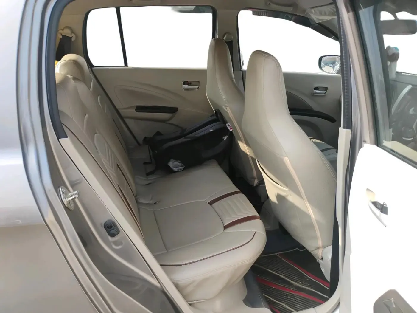 2020 Maruti Celerio ZXI, Petrol, Manual, 57,000 km, interior