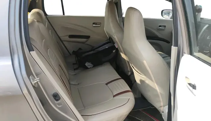 2020 Maruti Celerio ZXI, Petrol, Manual, 57,000 km, interior