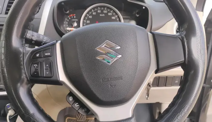 2020 Maruti Celerio ZXI, Petrol, Manual, 57,000 km, interior