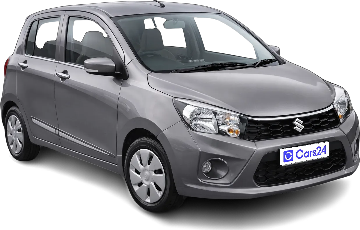 2020 Maruti Celerio - Hatchback - Petrol - Manual - ₹4.00 lakh