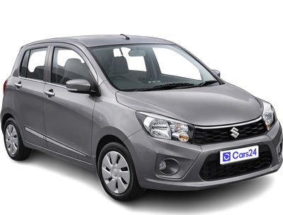 2020 Maruti Celerio - Hatchback - Petrol - Manual - ₹4.00 lakh