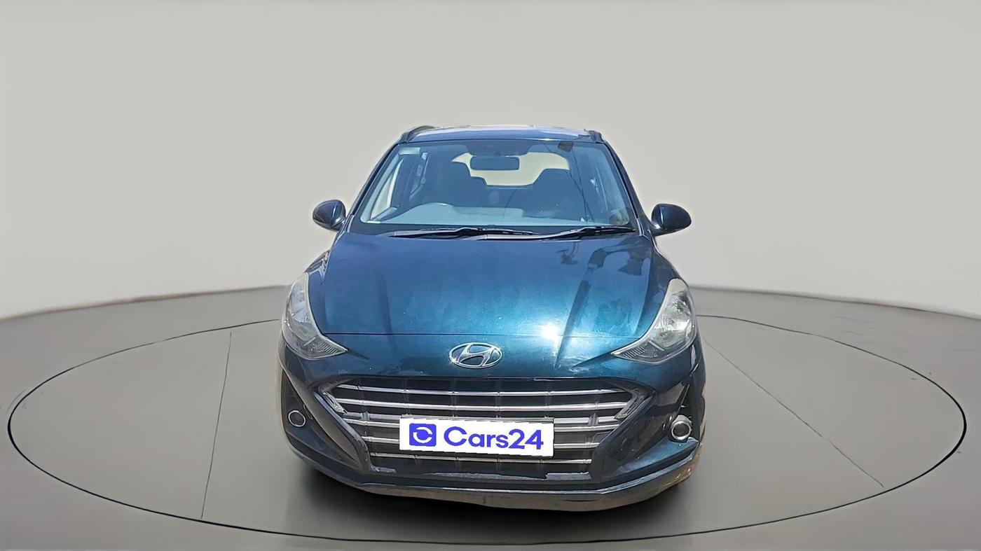 2022 Hyundai GRAND I10 NIOS SPORTZ U2 1.2 CRDI, Diesel, Manual, 1,05,467 km, exterior