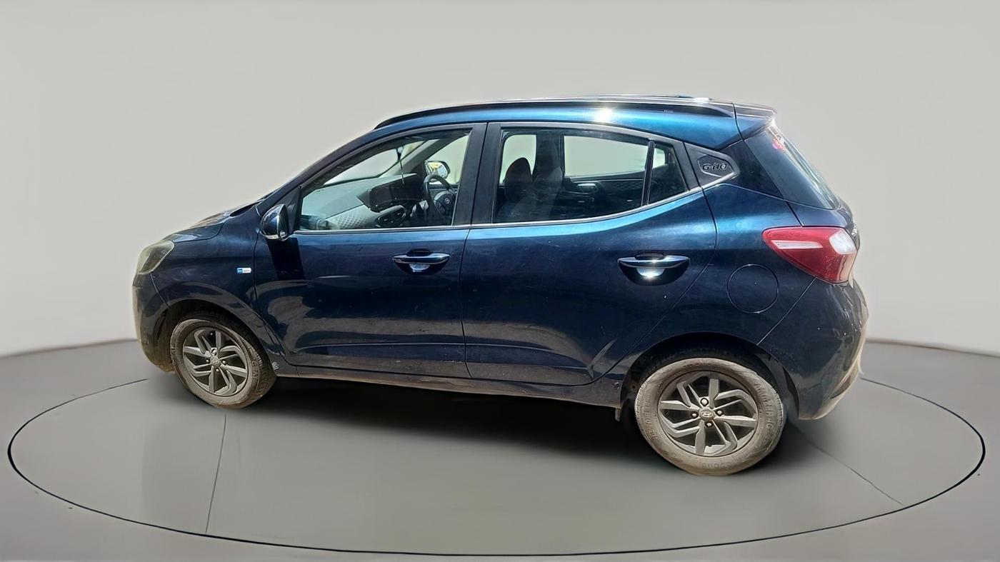 2022 Hyundai GRAND I10 NIOS SPORTZ U2 1.2 CRDI, Diesel, Manual, 1,05,467 km, exterior