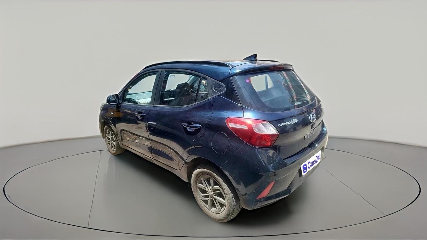 2022 Hyundai GRAND I10 NIOS SPORTZ U2 1.2 CRDI, Diesel, Manual, 1,05,467 km, exterior