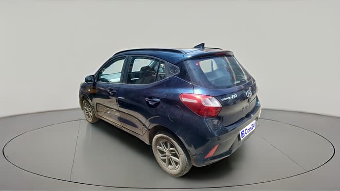 2022 Hyundai GRAND I10 NIOS SPORTZ U2 1.2 CRDI, Diesel, Manual, 1,05,467 km, exterior