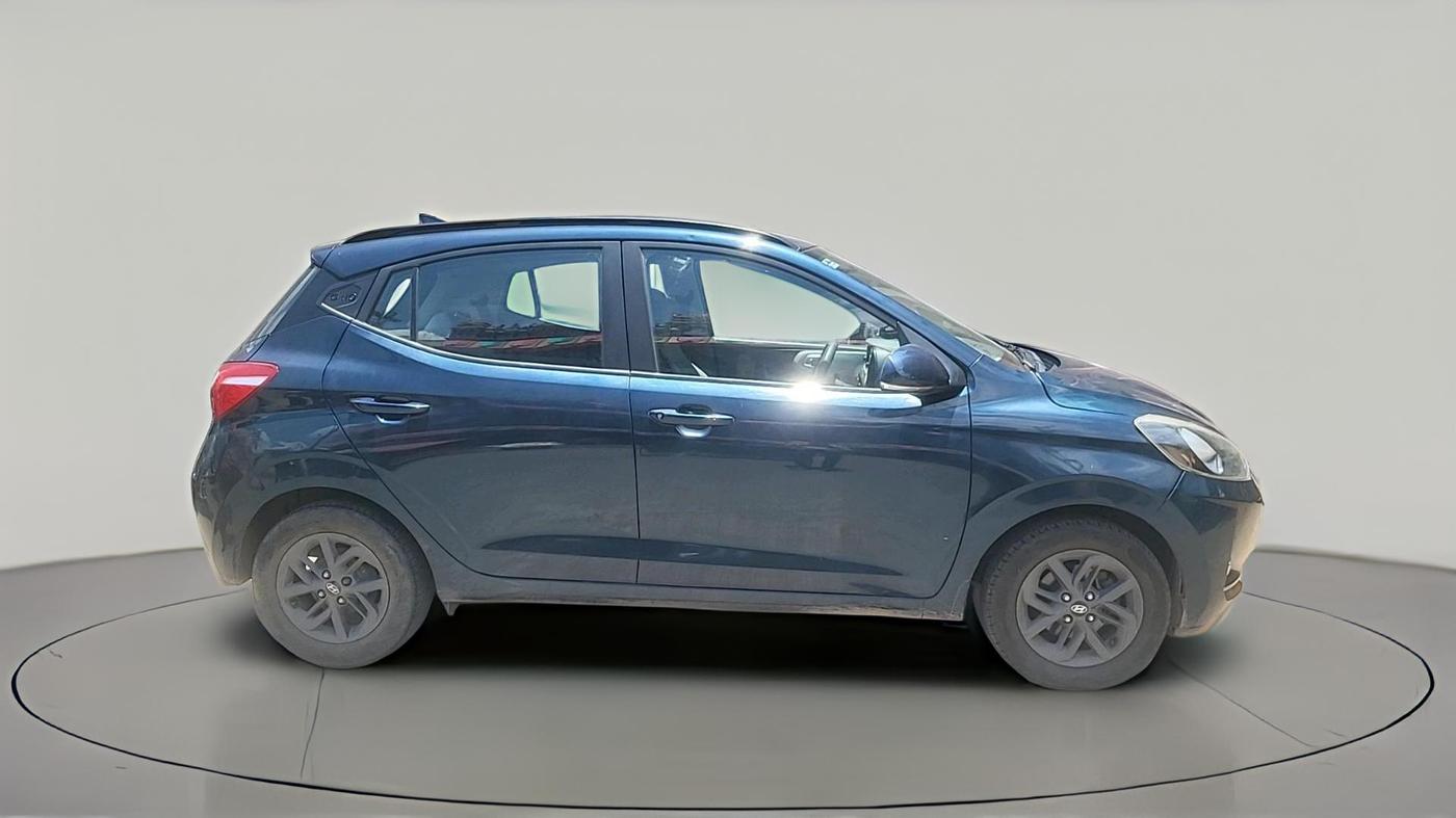 2022 Hyundai GRAND I10 NIOS SPORTZ U2 1.2 CRDI, Diesel, Manual, 1,05,467 km, exterior
