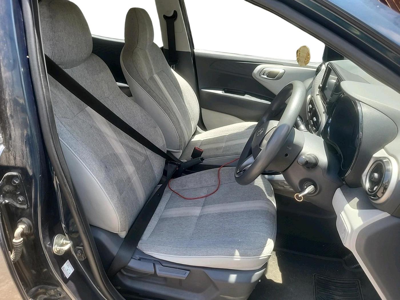 2022 Hyundai GRAND I10 NIOS SPORTZ U2 1.2 CRDI, Diesel, Manual, 1,05,467 km, interior