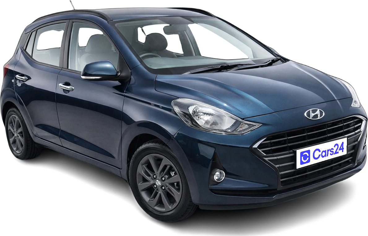 2022 Hyundai GRAND I10 NIOS - Hatchback - Diesel - Manual - ₹5.58 lakh