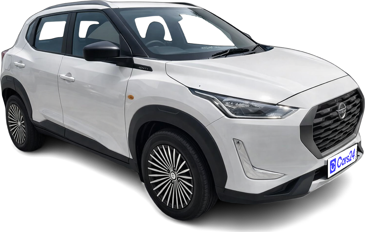 2024 Nissan MAGNITE - SUV - Petrol - Automatic - ₹6.50 lakh