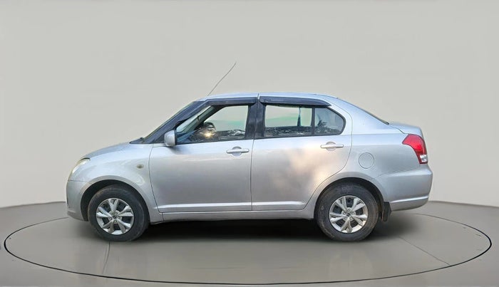 2010 Maruti Swift Dzire VDI, Diesel, Manual, 1,44,663 km, exterior
