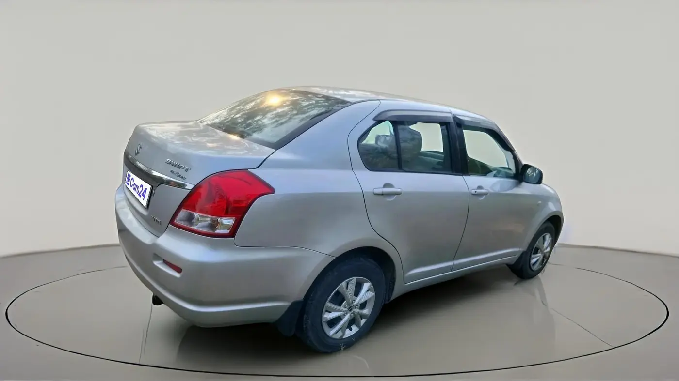 2010 Maruti Swift Dzire VDI, Diesel, Manual, 1,44,663 km, exterior