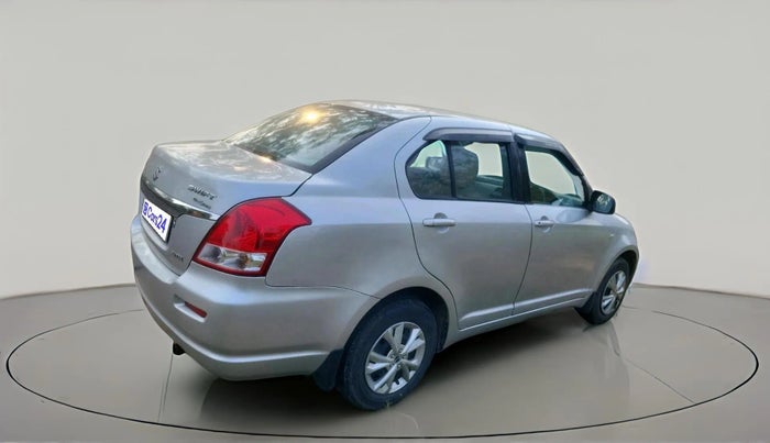 2010 Maruti Swift Dzire VDI, Diesel, Manual, 1,44,663 km, exterior