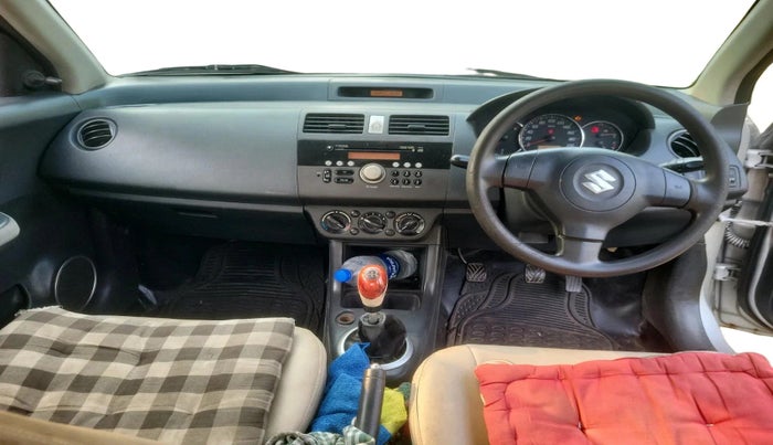 2010 Maruti Swift Dzire VDI, Diesel, Manual, 1,44,663 km, interior