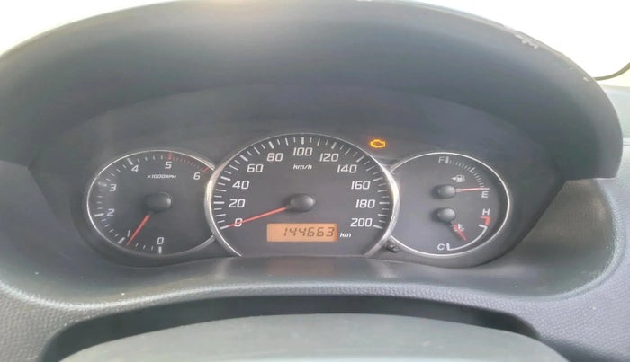 2010 Maruti Swift Dzire VDI, Diesel, Manual, 1,44,663 km, interior