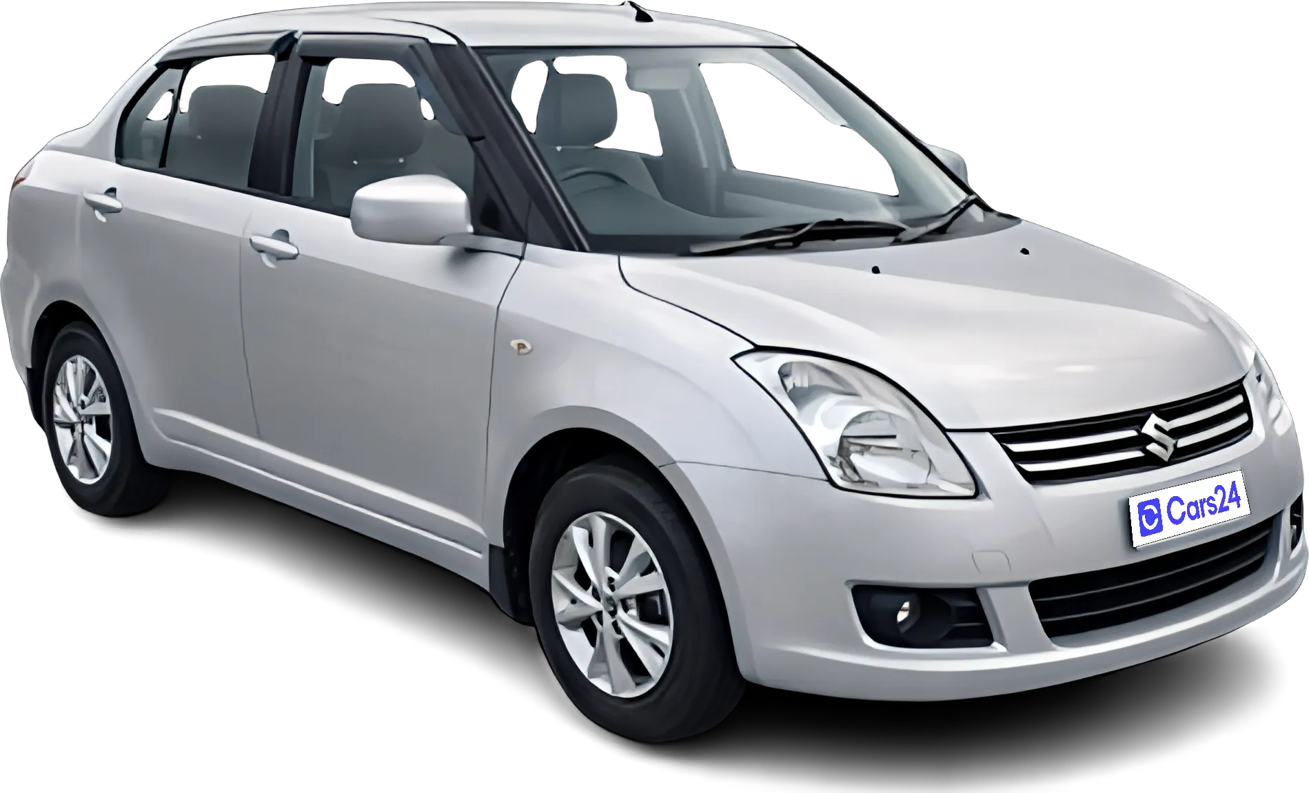 2010 Maruti Swift Dzire - Sedan - Diesel - Manual - ₹2.64 lakh