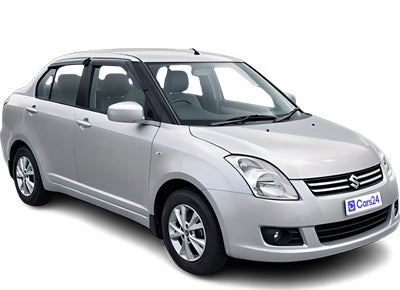 2010 Maruti Swift Dzire - Sedan - Diesel - Manual - ₹2.64 lakh