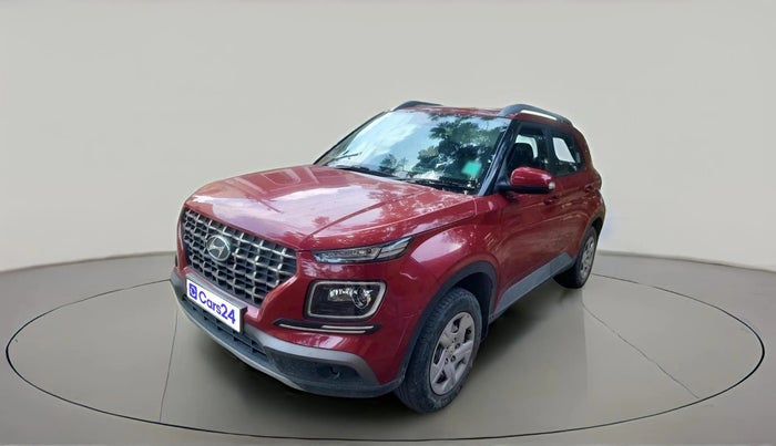 2021 Hyundai VENUE S+ 1.2, Petrol, Manual, 21,510 km, exterior