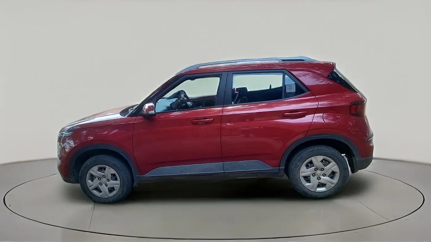 2021 Hyundai VENUE S+ 1.2, Petrol, Manual, 21,510 km, exterior