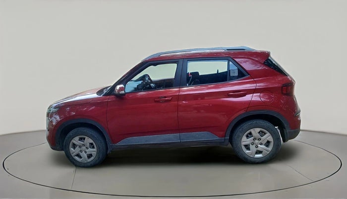 2021 Hyundai VENUE S+ 1.2, Petrol, Manual, 21,510 km, exterior