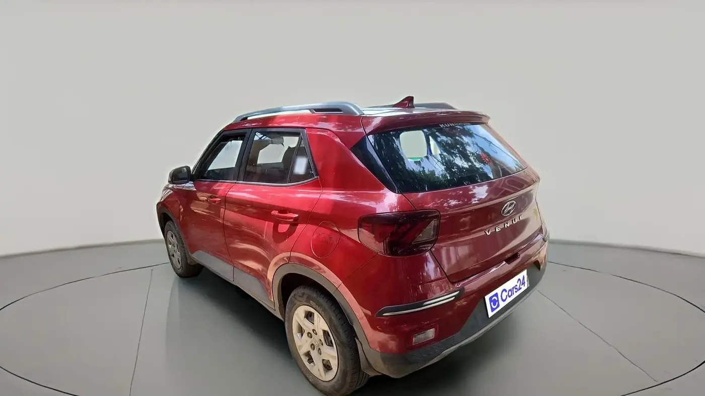 2021 Hyundai VENUE S+ 1.2, Petrol, Manual, 21,510 km, exterior