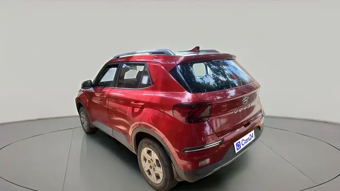 2021 Hyundai VENUE S+ 1.2, Petrol, Manual, 21,510 km, exterior