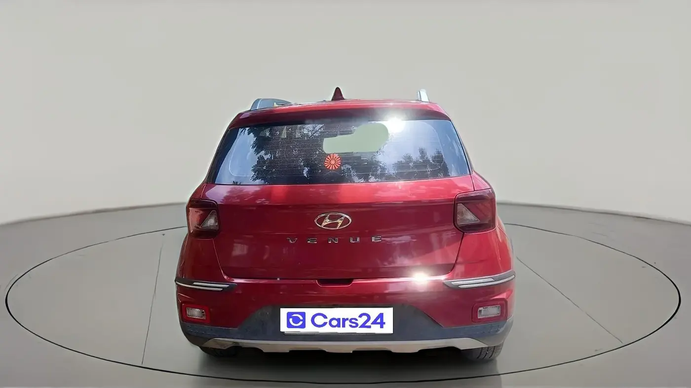 2021 Hyundai VENUE S+ 1.2, Petrol, Manual, 21,510 km, exterior