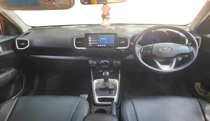 2021 Hyundai VENUE S+ 1.2, Petrol, Manual, 21,510 km, interior